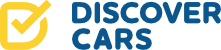 Company logo of our partner for Car Rental an rental cars Discover Cars.